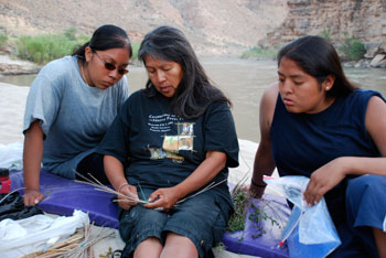 Hopi Women