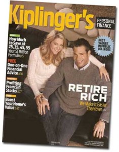 Kiplinger's Personal Finance cover