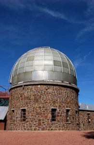 NAU observatory