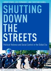 Luis Fernandez's book, Shutting Down the Streets