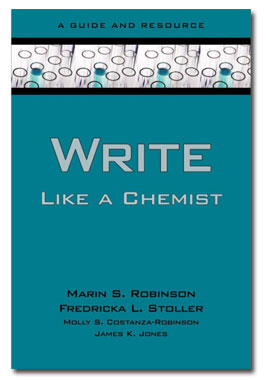 chemist book
