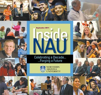 Inside NAU insert cover
