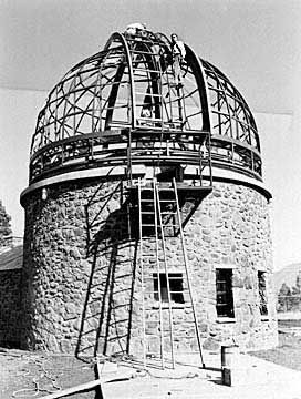 Old observatory
