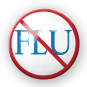 no flu button