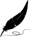 writing quill