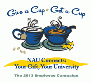 Employee Giving Campaign 2013 logo