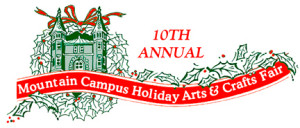 10th Annual Holiday Crafts Fair