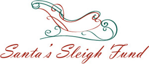 Santa's Sleigh Logo