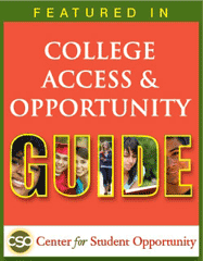 'College Access and Opportunity Guide'