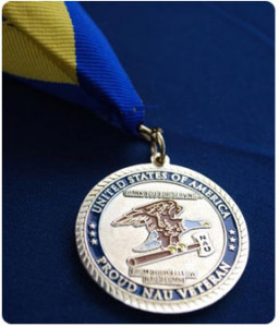 Veteran Medal