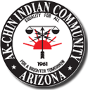 Indian community badge