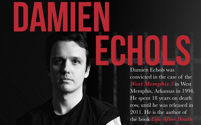 Damien Echols