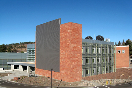 Extended campus LEED