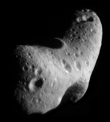 Near Earth asteroid