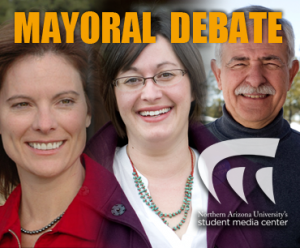 mayoral debate