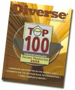 Diversity top 100
