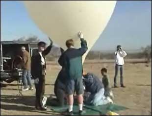 balloon test