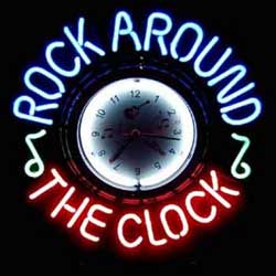 rock around the clock