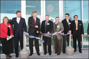 Building opening