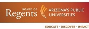 Arizona Board of Regents logo