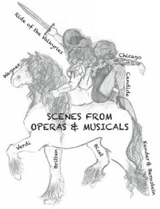 opera scenes