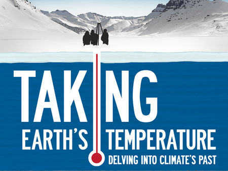 Taking Earth's Temperature