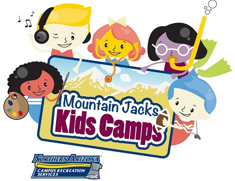Mountain Jacks Kids Camps Northern Arizona Campus Recreation Services