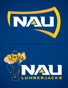 NAU Athletics gives logo and Louie bold new look – The NAU Review