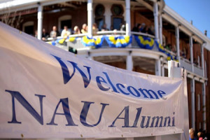 Welcome NAU Alumni