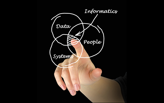 Data, People, Systems; Informatics
