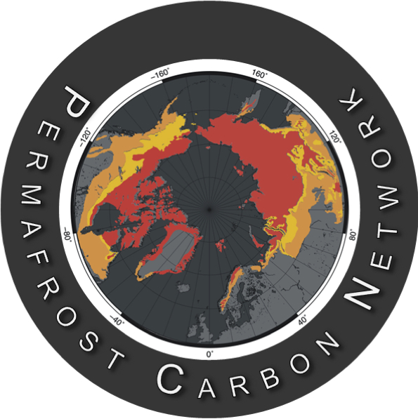 Permafrost Carbon Network logo