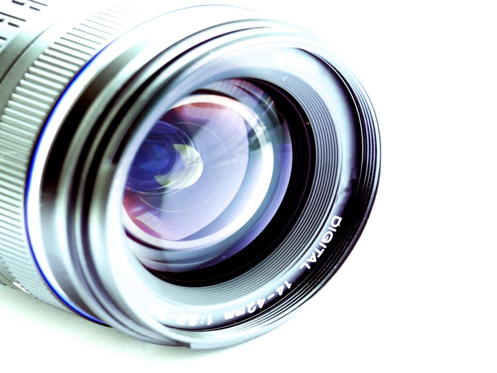 Olympus Digital Camera lens
