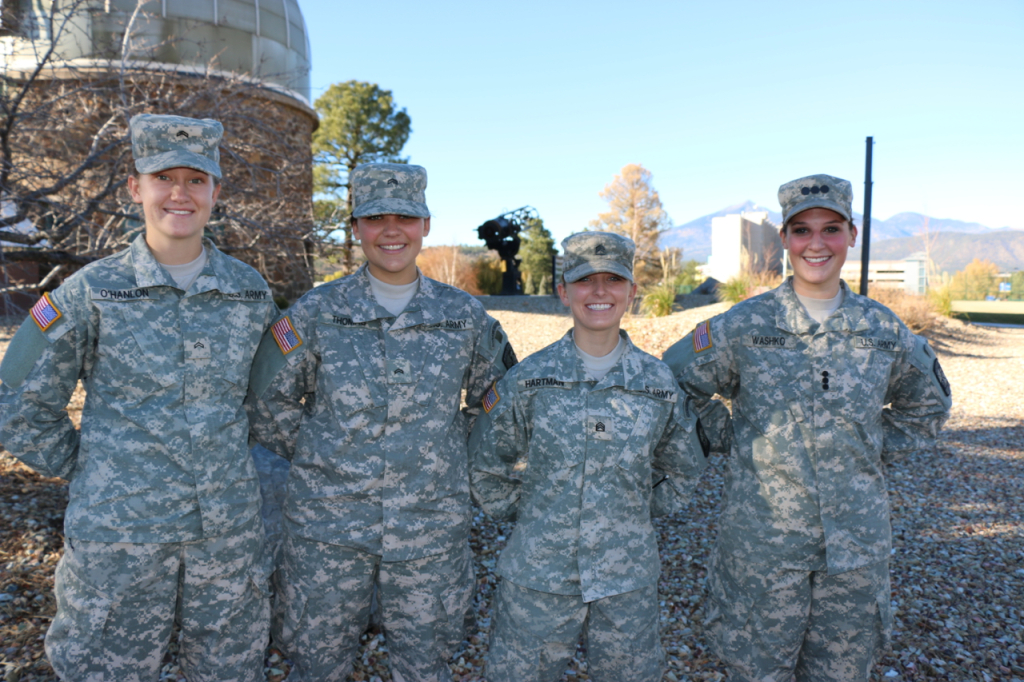 Female Cadets