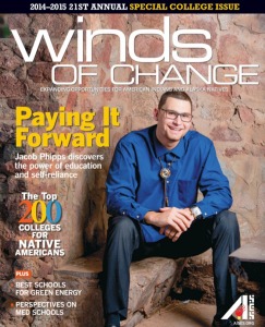 Winds of Change Expanding Opportunities for American Indians and Alaska Natives