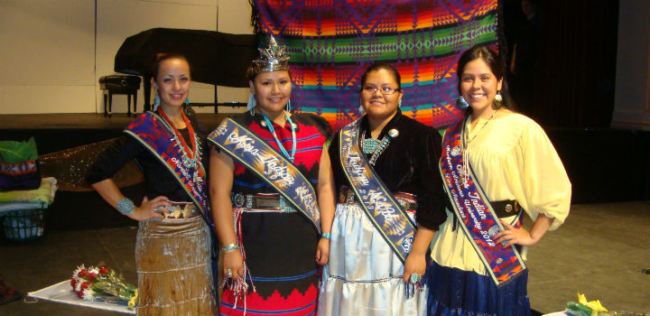 Female Native Americans