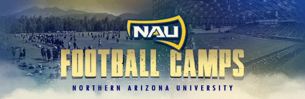 Northern Arizona University Football Camps