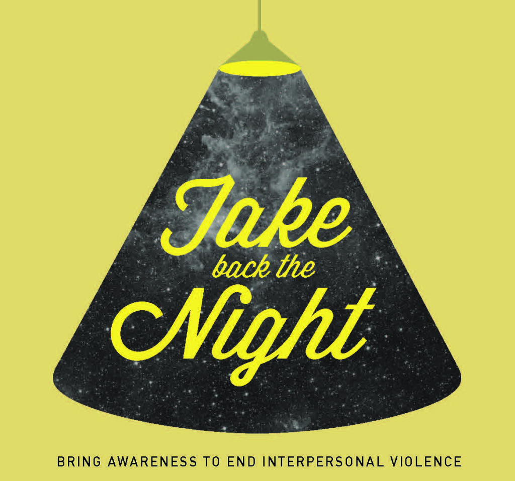 Take back the Night bring awareness to end interpersonal violence