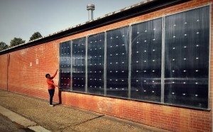 Solar Hot Air Heaters