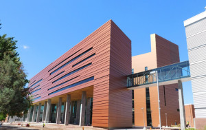 Sci Health building