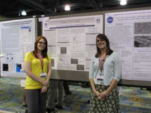 science posters on display