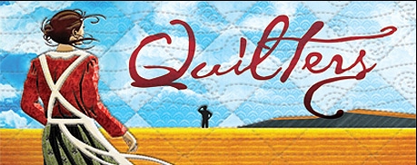 NAU Theater play Quilters