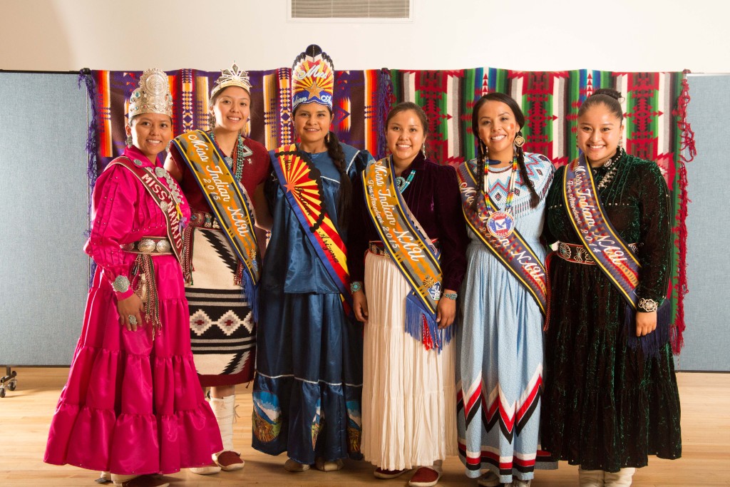 Miss Indian NAU Pageant