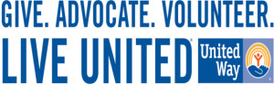 Give. Advocate. Volunteer. Live United United Way