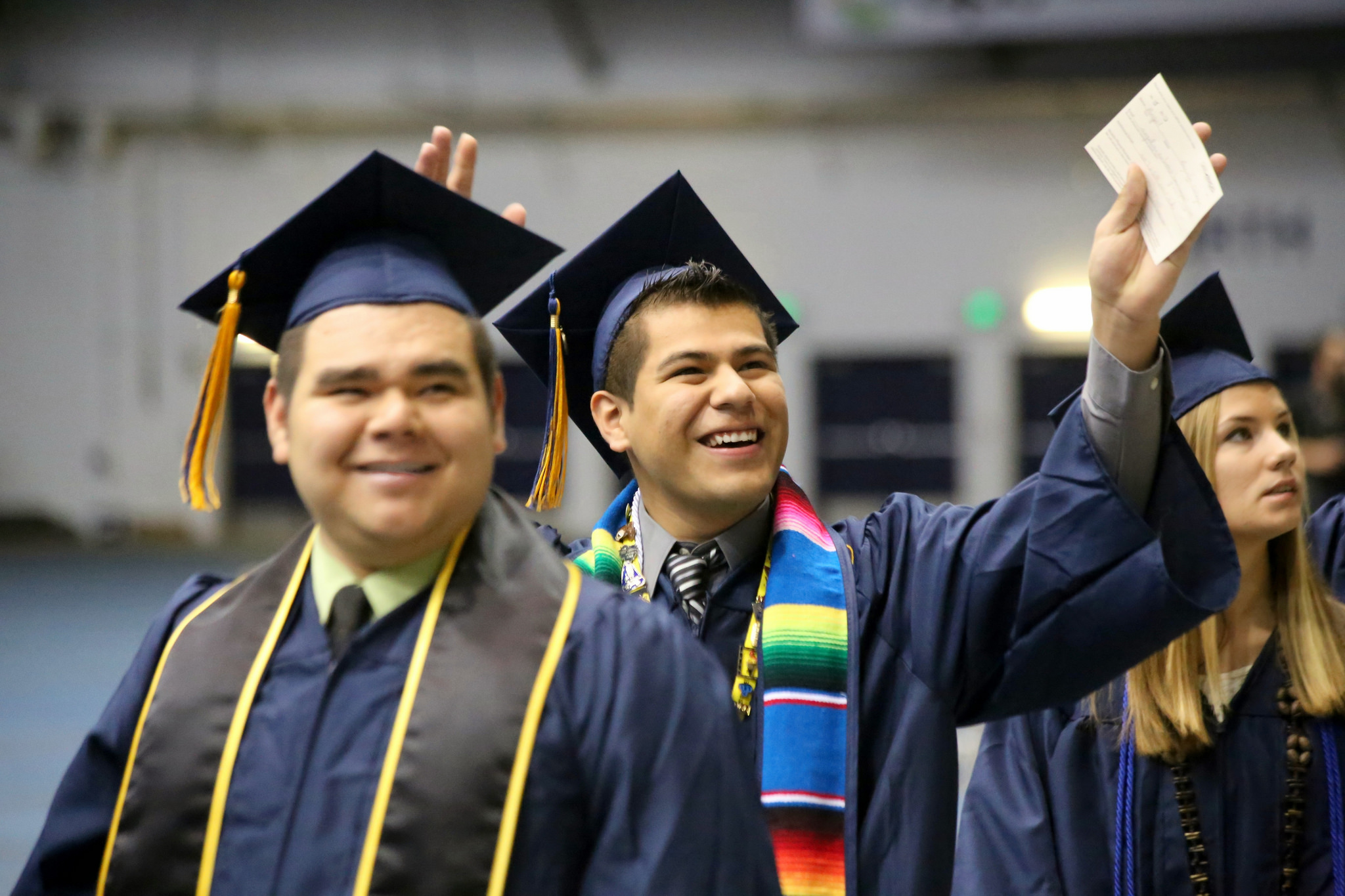 NAU ranks among Top 10 for graduating minority students The NAU Review