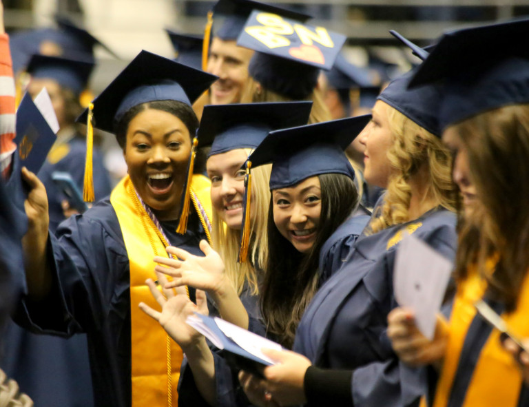 Everything you need to know about spring 2019 commencement The NAU Review