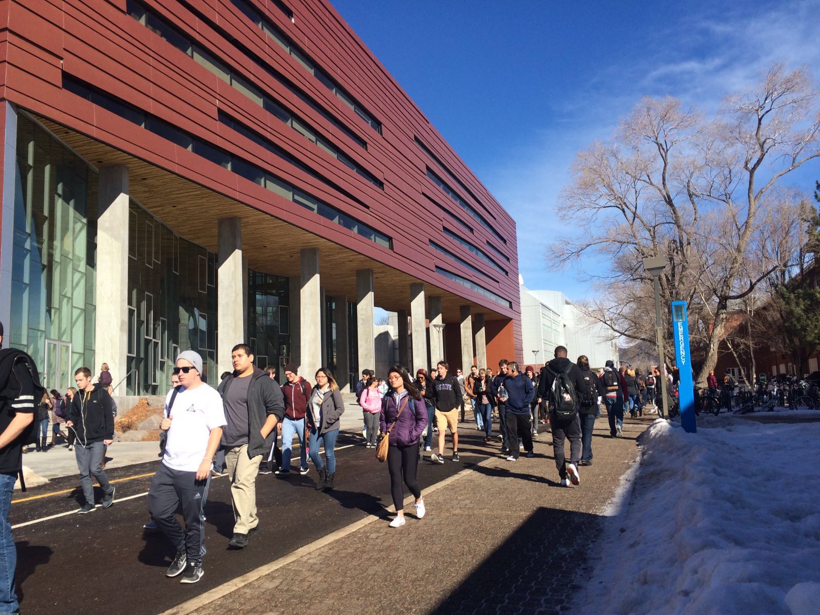 Record spring enrollment boosted by diversity The NAU Review