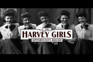 Harvey Girls documentary