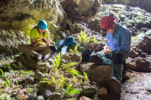 NAU researchers explore Rapa Nui caves