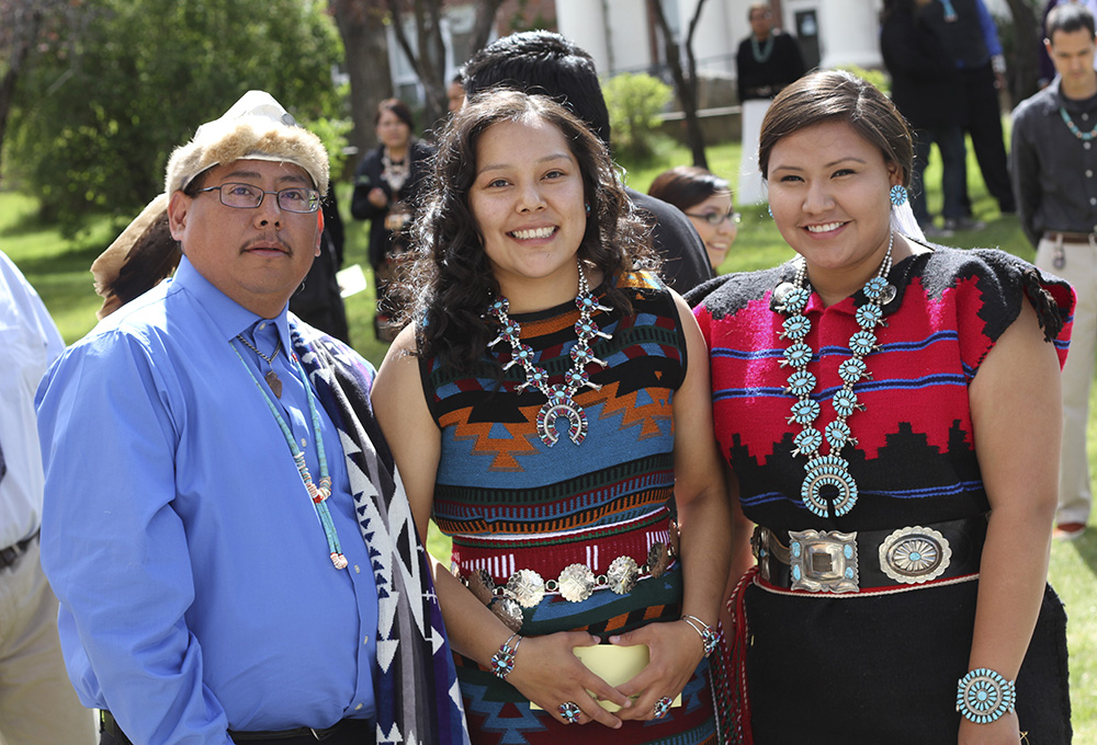 NAU students celebrate Native American Heritage Month