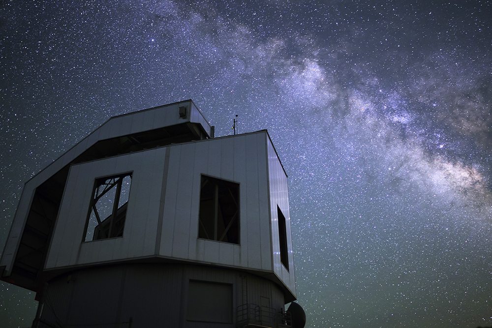 Discovery Channel Telescope